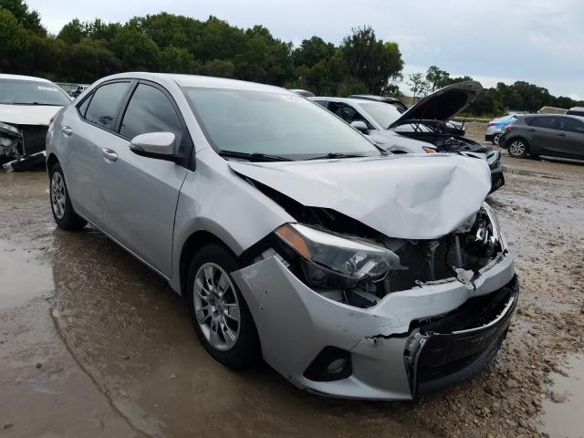 TOYOTA COROLLA L 2014 2t1burhe7ec168703