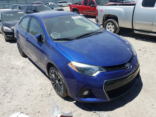 TOYOTA COROLLA L 2014 2t1burhe7ec169382