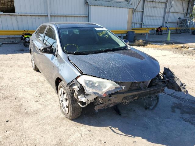 TOYOTA COROLLA L 2014 2t1burhe7ec170371