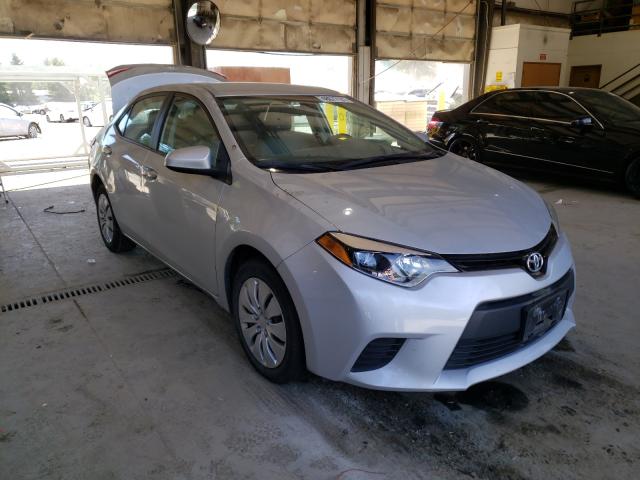 TOYOTA COROLLA L 2014 2t1burhe7ec172301