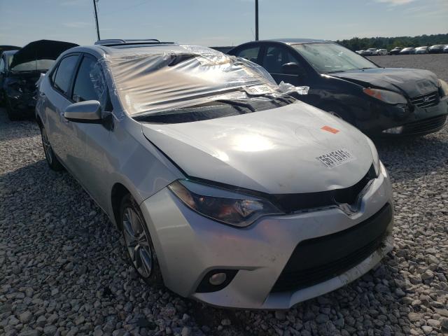 TOYOTA COROLLA L 2014 2t1burhe7ec172363