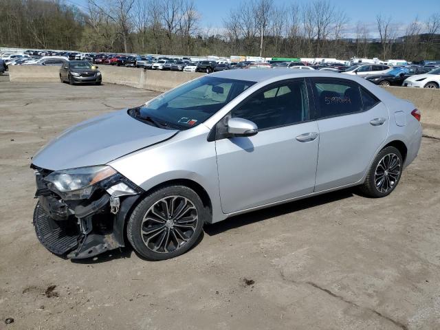 TOYOTA COROLLA 2014 2t1burhe7ec172489