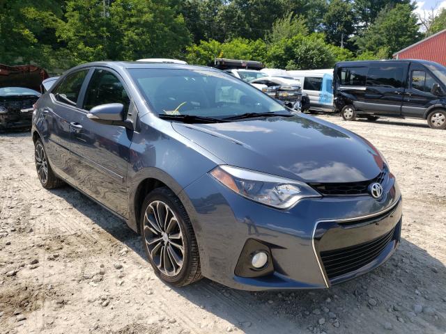 TOYOTA COROLLA L 2014 2t1burhe7ec174016