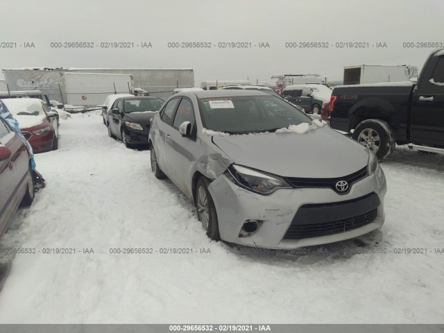 TOYOTA COROLLA 2014 2t1burhe7ec175098