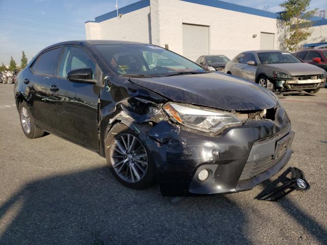 TOYOTA COROLLA L 2014 2t1burhe7ec176932