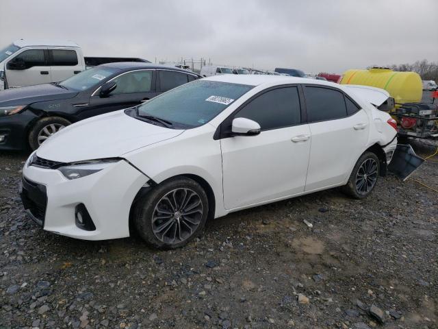 TOYOTA COROLLA L 2014 2t1burhe7ec177188