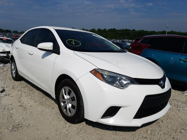 TOYOTA COROLLA L 2014 2t1burhe7ec177322