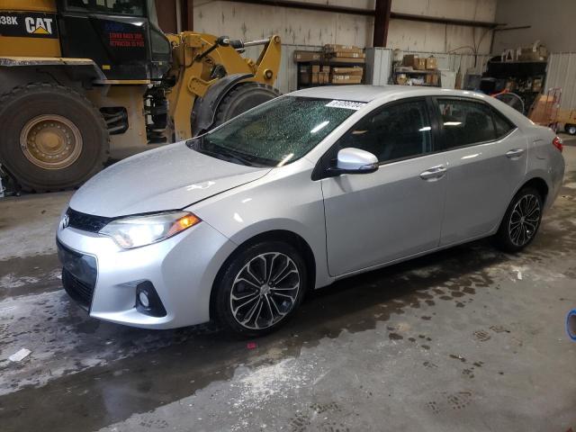 TOYOTA COROLLA L 2014 2t1burhe7ec178485