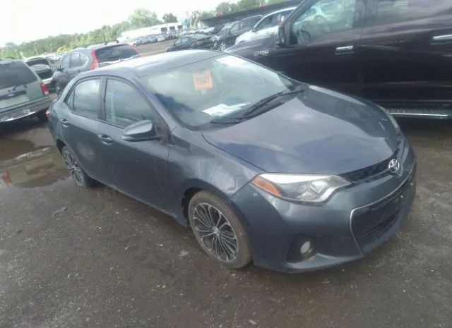 TOYOTA COROLLA 2014 2t1burhe7ec179538