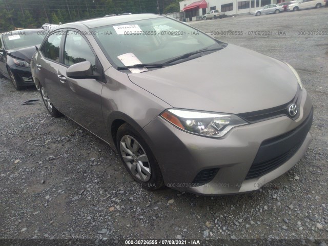 TOYOTA COROLLA 2014 2t1burhe7ec180012