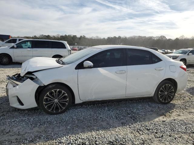 TOYOTA COROLLA 2014 2t1burhe7ec180365