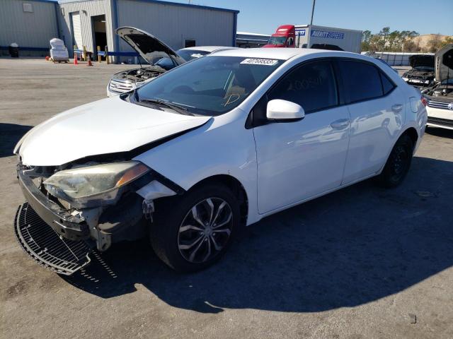 TOYOTA COROLLA L 2014 2t1burhe7ec181340