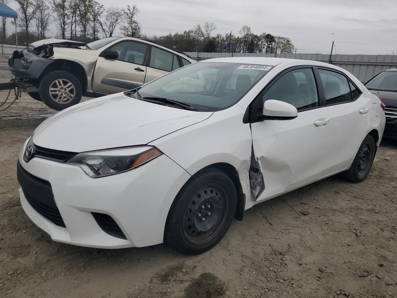 TOYOTA COROLLA 2014 2t1burhe7ec181919