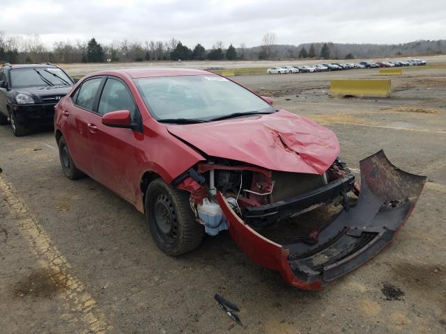 TOYOTA COROLLA L 2014 2t1burhe7ec182147