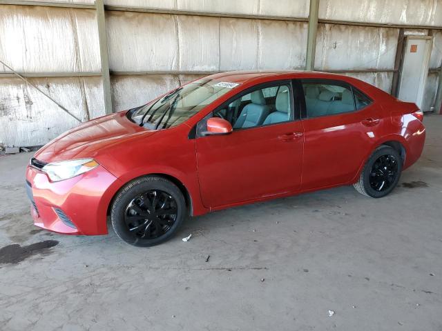 TOYOTA COROLLA 2014 2t1burhe7ec183329