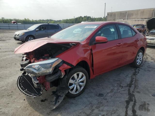 TOYOTA COROLLA 2014 2t1burhe7ec183606