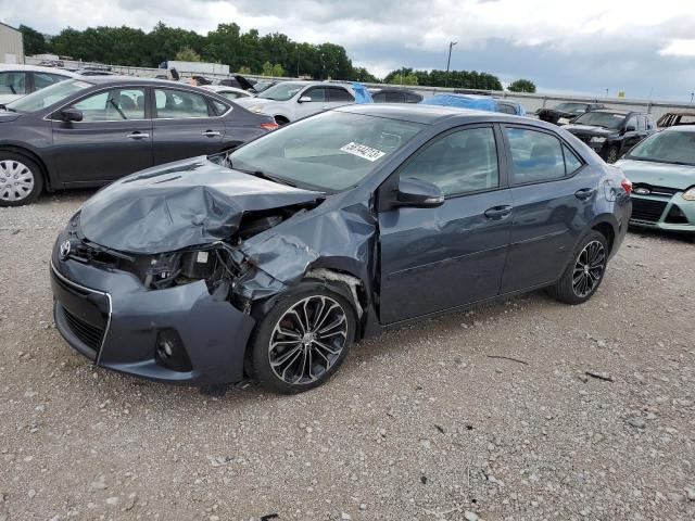 TOYOTA COROLLA L 2014 2t1burhe7ec183654