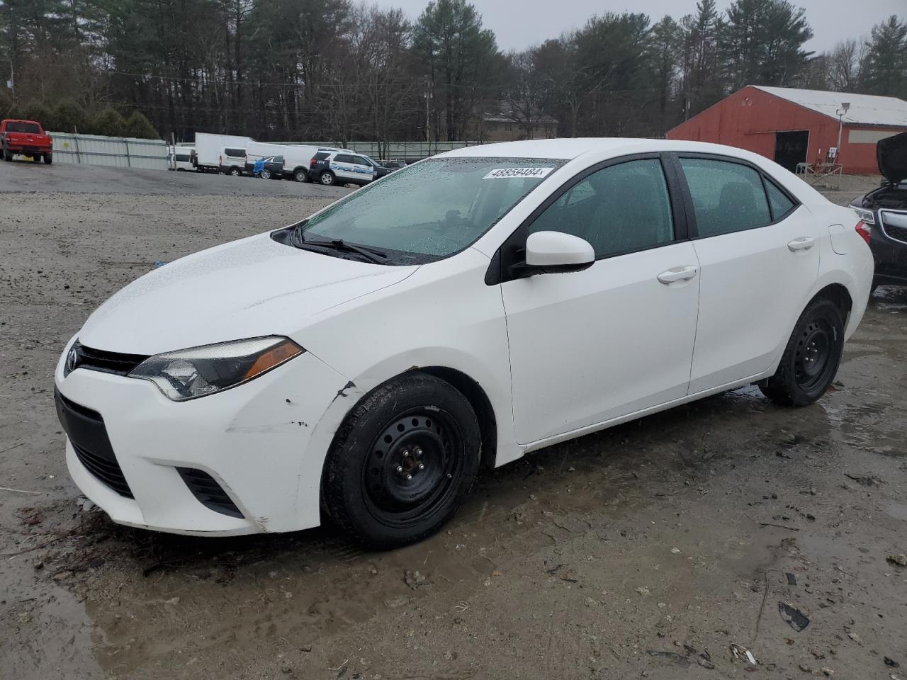 TOYOTA COROLLA 2014 2t1burhe7ec184089