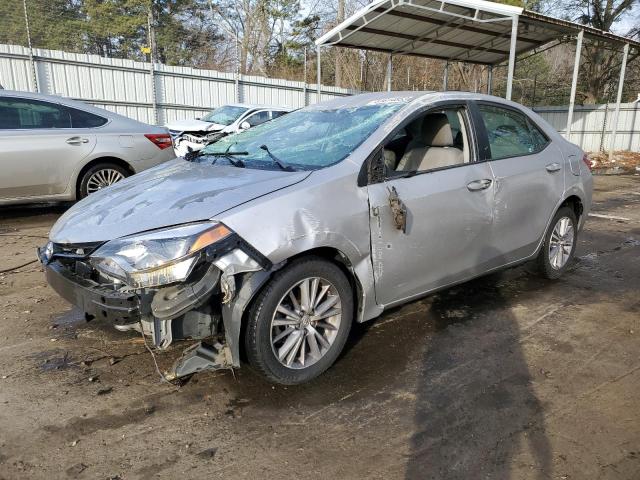 TOYOTA COROLLA 2014 2t1burhe7ec184772