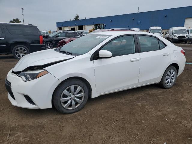 TOYOTA COROLLA 2014 2t1burhe7ec186523