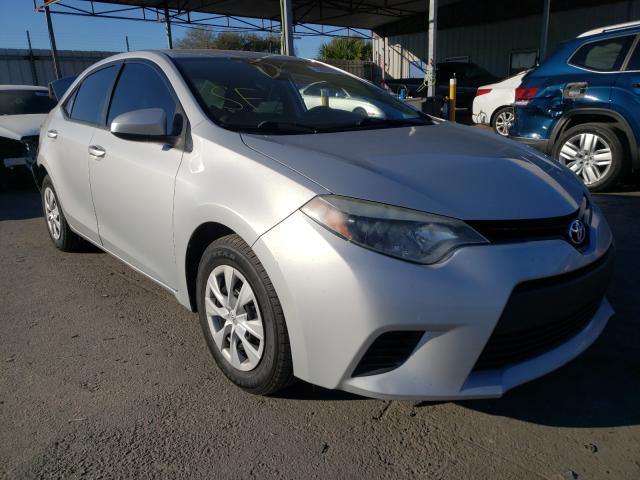 TOYOTA COROLLA L 2014 2t1burhe7ec188448