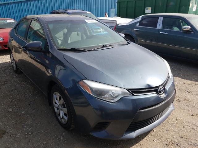 TOYOTA COROLLA L 2014 2t1burhe7ec188515