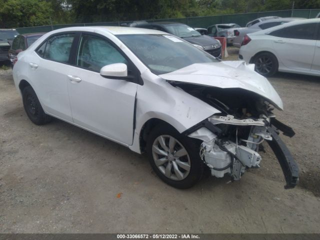 TOYOTA COROLLA 2014 2t1burhe7ec188708