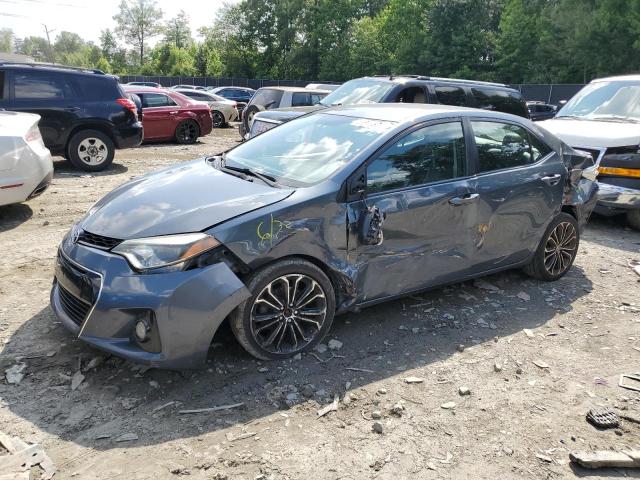 TOYOTA COROLLA 2014 2t1burhe7ec188983