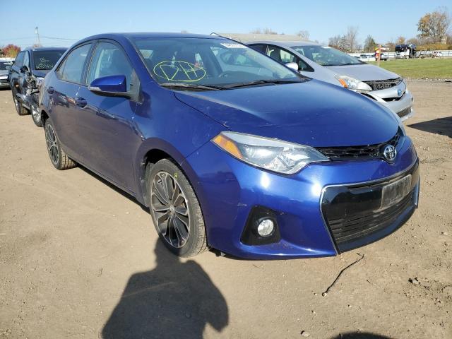 TOYOTA COROLLA L 2014 2t1burhe7ec190149