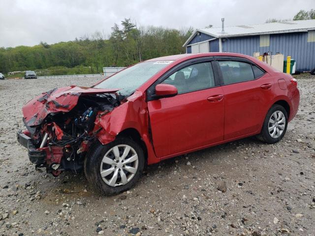 TOYOTA COROLLA 2014 2t1burhe7ec190930