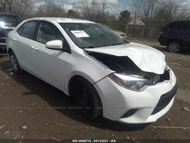 TOYOTA COROLLA 2014 2t1burhe7ec193746