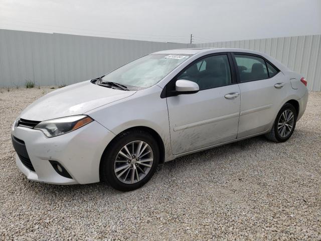 TOYOTA COROLLA 2014 2t1burhe7ec194217