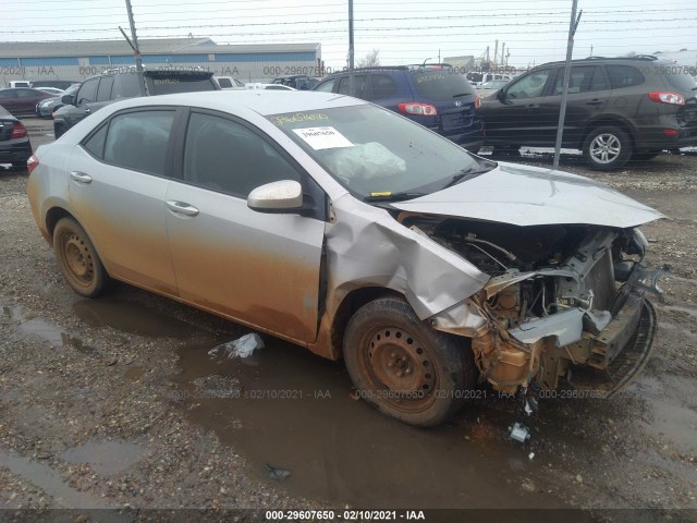 TOYOTA COROLLA 2014 2t1burhe7ec195528