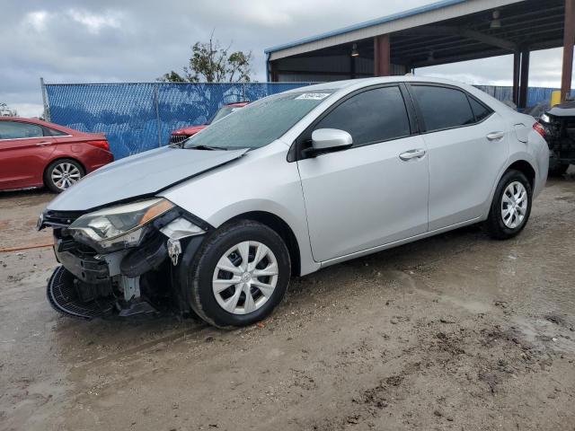 TOYOTA COROLLA L 2014 2t1burhe7ec195853