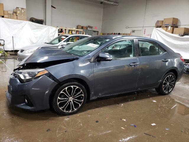 TOYOTA COROLLA L 2014 2t1burhe7ec196081