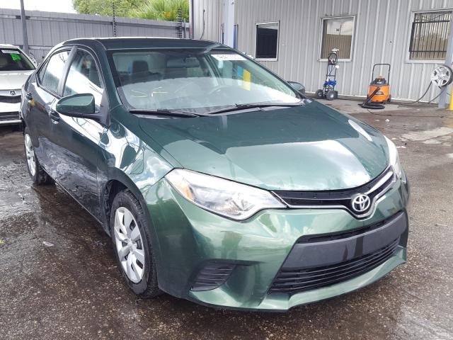 TOYOTA COROLLA L 2014 2t1burhe7ec196937