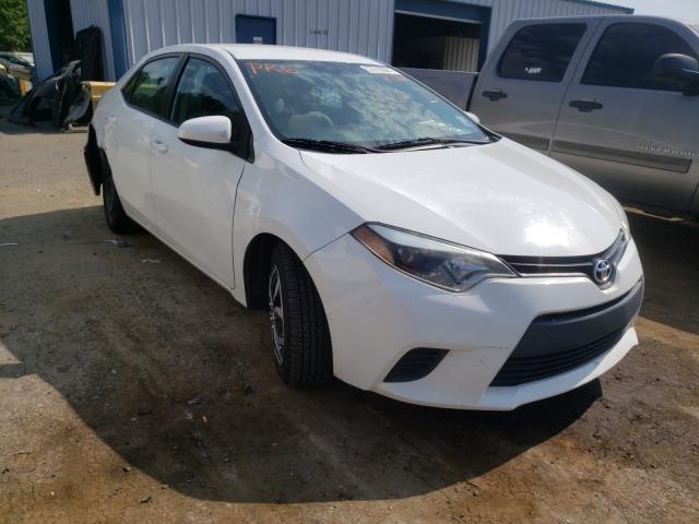 TOYOTA COROLLA L 2014 2t1burhe7ec197067