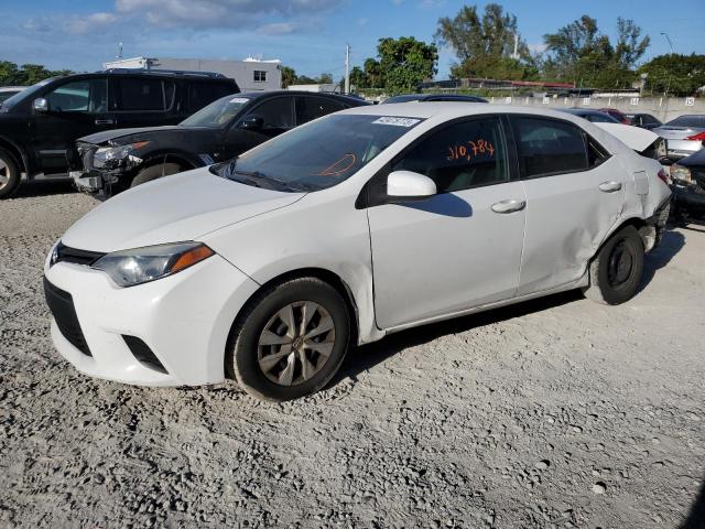 TOYOTA COROLLA L 2014 2t1burhe7ec197246