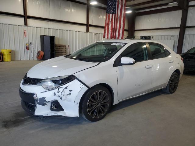 TOYOTA COROLLA L 2014 2t1burhe7ec197618