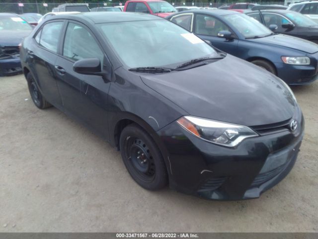 TOYOTA COROLLA 2014 2t1burhe7ec197702