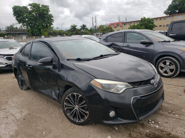 TOYOTA COROLLA L 2014 2t1burhe7ec200078