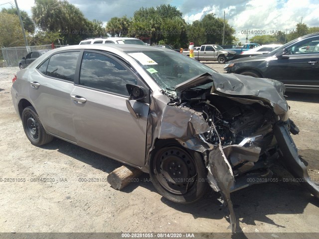 TOYOTA COROLLA 2014 2t1burhe7ec200582