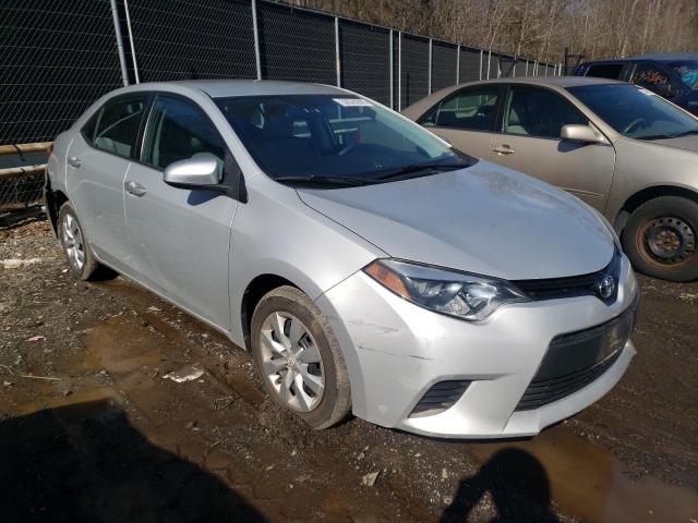 TOYOTA COROLLA L 2014 2t1burhe7ec201389