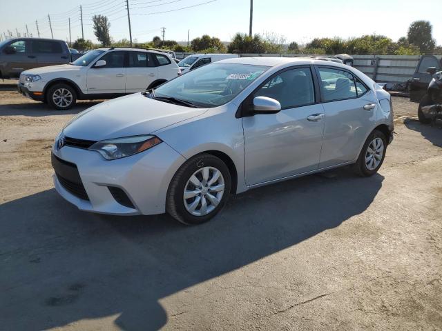 TOYOTA COROLLA L 2014 2t1burhe7ec202624