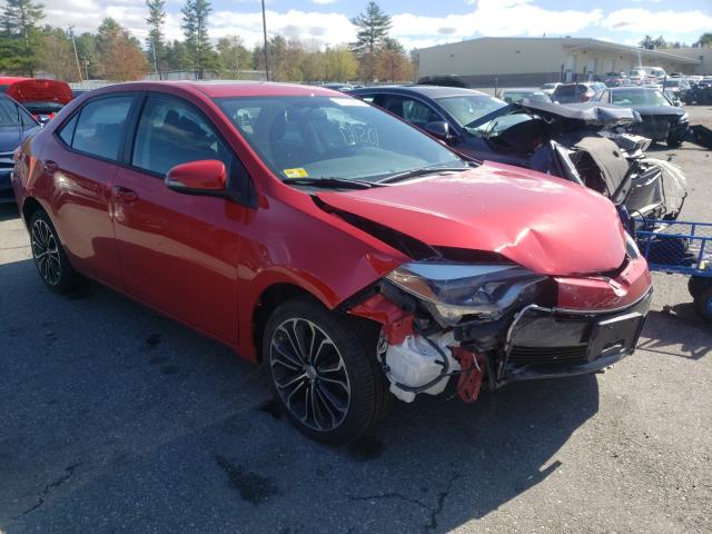 TOYOTA COROLLA L 2014 2t1burhe7ec202901