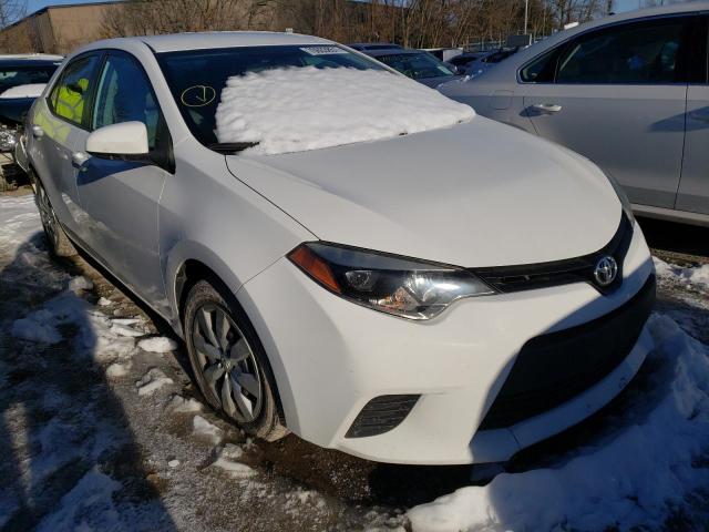 TOYOTA COROLLA L 2014 2t1burhe7ec202915