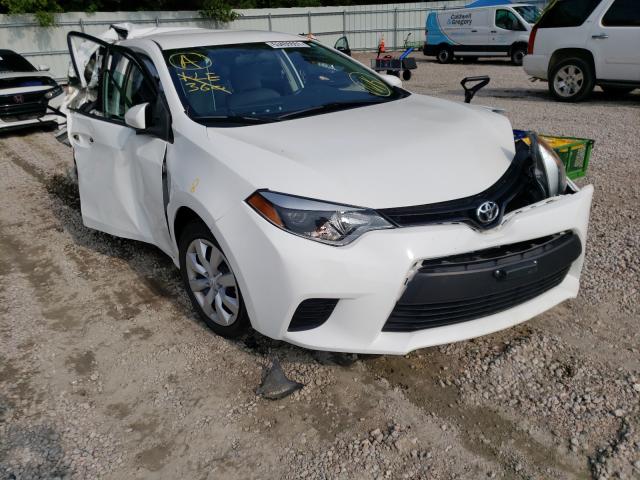 TOYOTA COROLLA L 2014 2t1burhe7ec202994