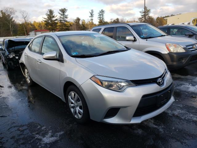 TOYOTA COROLLA L 2014 2t1burhe7ec203353