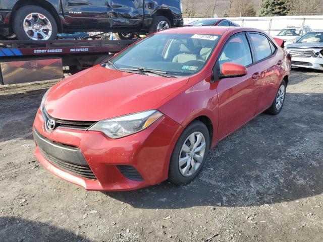 TOYOTA COROLLA 2014 2t1burhe7ec203840