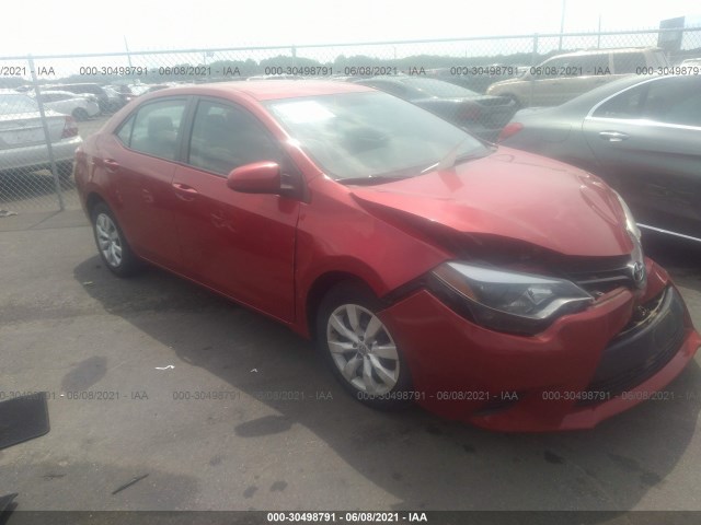 TOYOTA COROLLA 2014 2t1burhe7ec204311